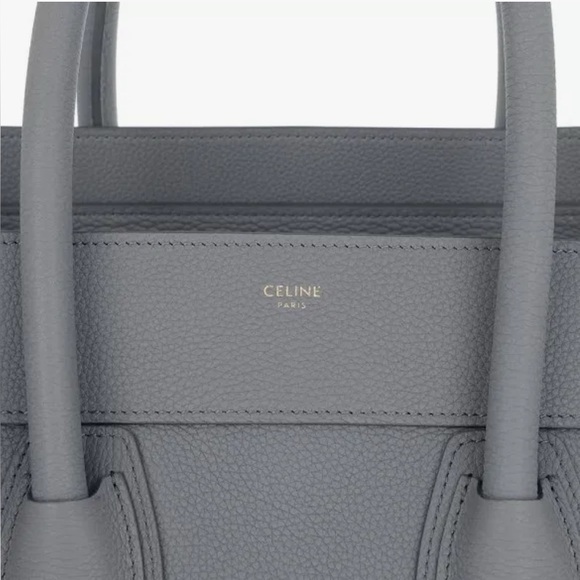 NWT Celine Mini Luggage Bag - Picture 3 of 8